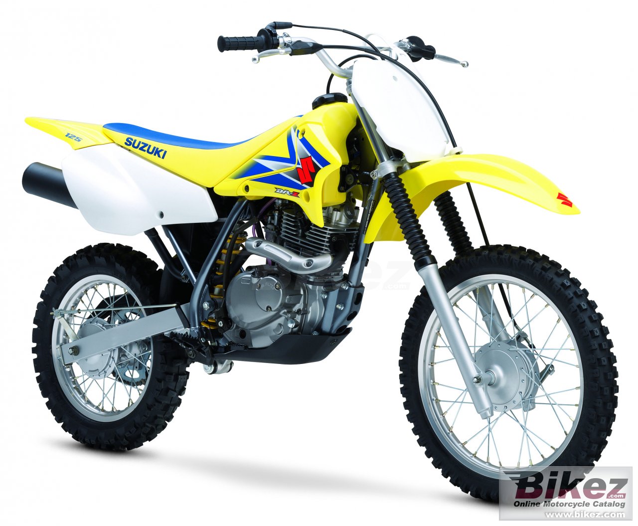 Suzuki dr z 125